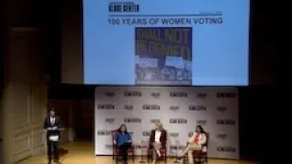 100 Years of Women Voting