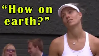 Serena Williams | Reactions of Players & Commentators Who Can't Handle her Game - Part 2