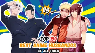 Best Anime Husbandos Ranking (All Time)