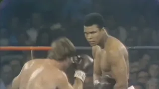 Muhammad Ali (USA) vs Jerry Quarry (USA) II | KNOCKOUT, BOXING fight, HD