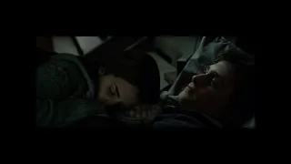 Harry and Hermione kiss In the tent🥰🥰 [deleted scene]  POTTER SEASON