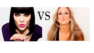 Claudia Leitte vs Jessie J