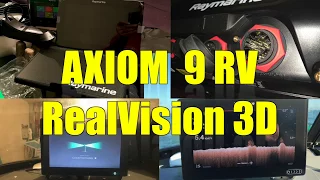 AXIOM 9 RealVision 3D - что за зверь ?! Ответ-обзор от мастера спорта - Виталия Галицкого