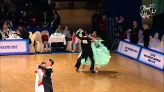 Final Waltz | 2014 Euro STD | DanceSport Total