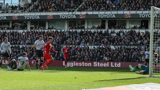 HIGHLIGHTS: Derby County 1-1 MK Dons