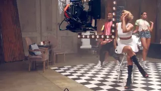 Ciara "I'm Out" Behind The Scenes Choreography