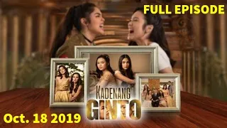 Kadenang Ginto October 18 2019 Teaser Full Episodes