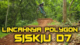 Lincahnya Polygon Siskiu D7 // Goes Bonus Akhir Tahun