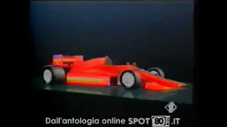 Videosigla Italia 1 Sport 1989, 1990, 1991