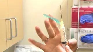 New heroin treatment drug Vivitrol being tested in Vermont