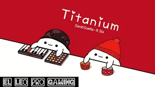 Bongo Cat - Titanium ft. Moew 🎧