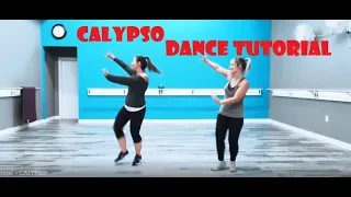 BlissBeFit Dance Tutorial - CALYPSO