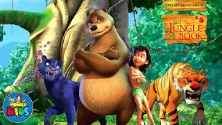 Jungle book Hindi cartoon mega episode 2020