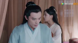 Dance Of The Phoenix 且听凤鸣 EP10：Jun Lin Yuan takes her mom away to makes Feng Wu marry him