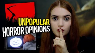 MORE UNPOPULAR HORROR OPINIONS  #3 | Spookyastronauts