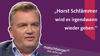 Horst-Schlämmer-Rückkehr? Hape Kerkeling über TV-Comeback | maischberger. die woche