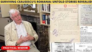 Why did Communism FAIL? Ceausescu, Revolution and Life Behind the Iron Curtain (Brilliant Insights)