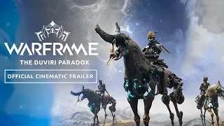 Warframe | The Duviri Paradox Official Cinematic Trailer - Available Now On All Platforms!