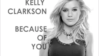 Kelly Clarkson - Because Of You (Male Version)