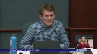 Bloomington City Council, February 5, 2020, Part 1