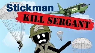 Stickman mentalist  Kill sergeant