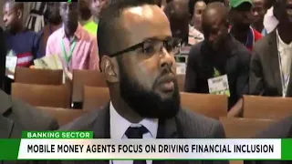 Mobile Money agents focus on driving financial inclusion