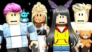 WHO IS EVIL?! (Roblox Flicker With Friends!)