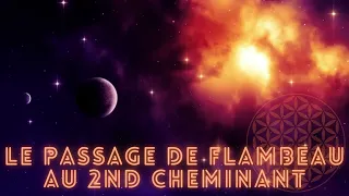 Couple conscient - Le passage de flambeau au second cheminant