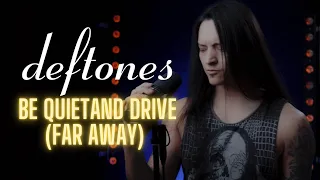 Be Quiet and Drive (Far Away) - Deftones (cover by Juan Carlos Cano)