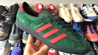adidas BLACKBURN SPEZIAL | Unboxing | Review | On Foot