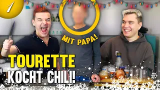 Tourette beim kochen mit Papa + FAQ mit Euren Fragen! - Weihnachtsgewitter 2.0