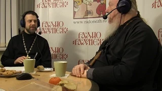 Радио «Радонеж». Протоиерей Димитрий Смирнов. Видеозапись прямого эфира от 2015.04.04