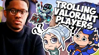 The Real KAY/O Voice Actor Trolls Valorant Players: Episode 1