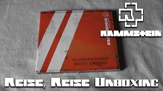 Rammstein - Reise, Reise Unboxing