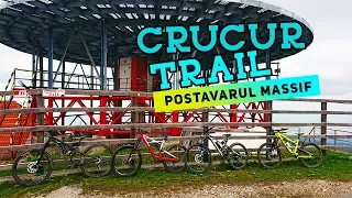 Crucur Trail - POSTAVARUL MASSIF