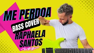 BREGA NO BAIXO - ME PERDOA BASS COVER #bregaromantico