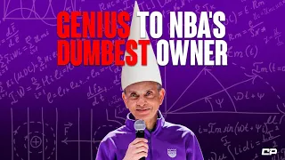 A Genius Became The NBA's DUMBEST Owner 🤔 | Clutch #Shorts