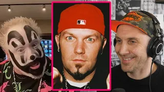 Why INSANE CLOWN POSSE drop-kicked Fred Durst