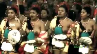 African Princesses _5      (vid# 5_720p)