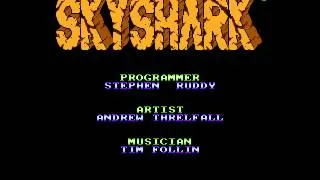 Nes:Sky Shark Soundtrack