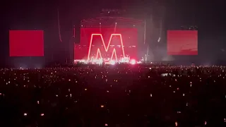 Depeche Mode 13 - Personal Jesus - Live Parken, Copenhagen Denmark june 27th 2023