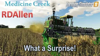 What A Surprise, It Doesn't Work! | E29 Medicine Creek | Farming Simulator 19