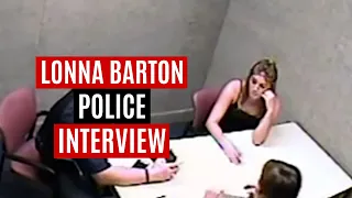Lonna Barton's first interrogation 07.29.2015 - part 1