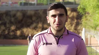 Просмотр в Испании от Spain Football Academy – SFA