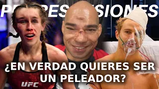 10 Peores LES1ONES Ocurridas en MMA y UFC