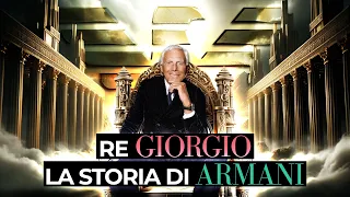 RE Giorgio: la VERA storia di ARMANI