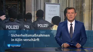 tagesschau 20:00 Uhr, 24.12.2023