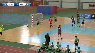 📺 Highlights | Натон vs Балу | Фінал. Friendly Cup. АФС 23/24р.