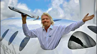 Virgin Galactic’s Master Plan For Space Tourism