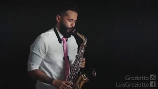 Wild thoughts - Dj Khaled feat. Rihanna, Bryson Tiller (sax cover Graziatto)